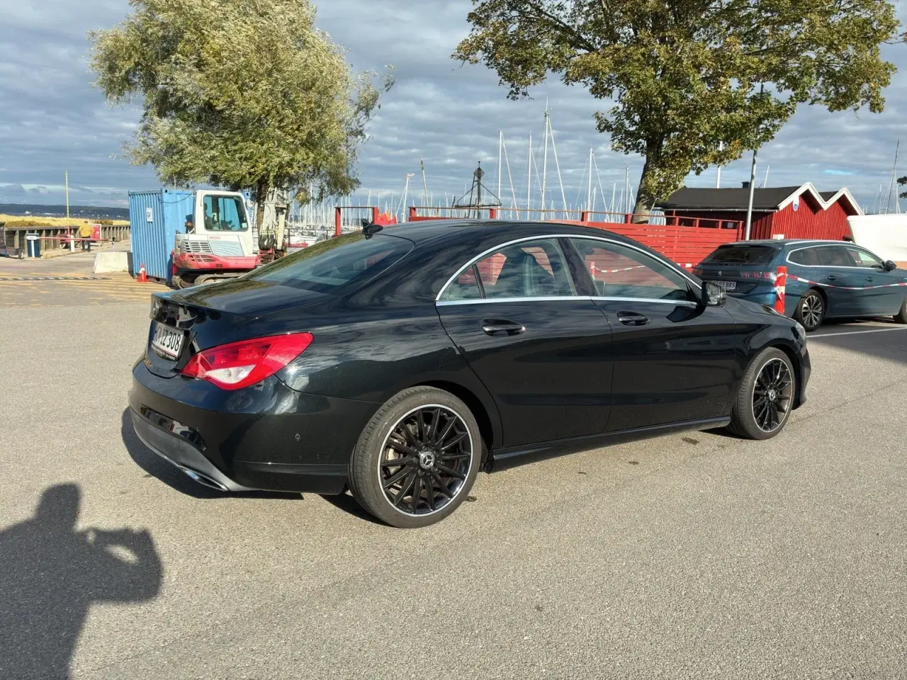 Billede 5 - Mercedes CLA200 1,6 Coupé aut.