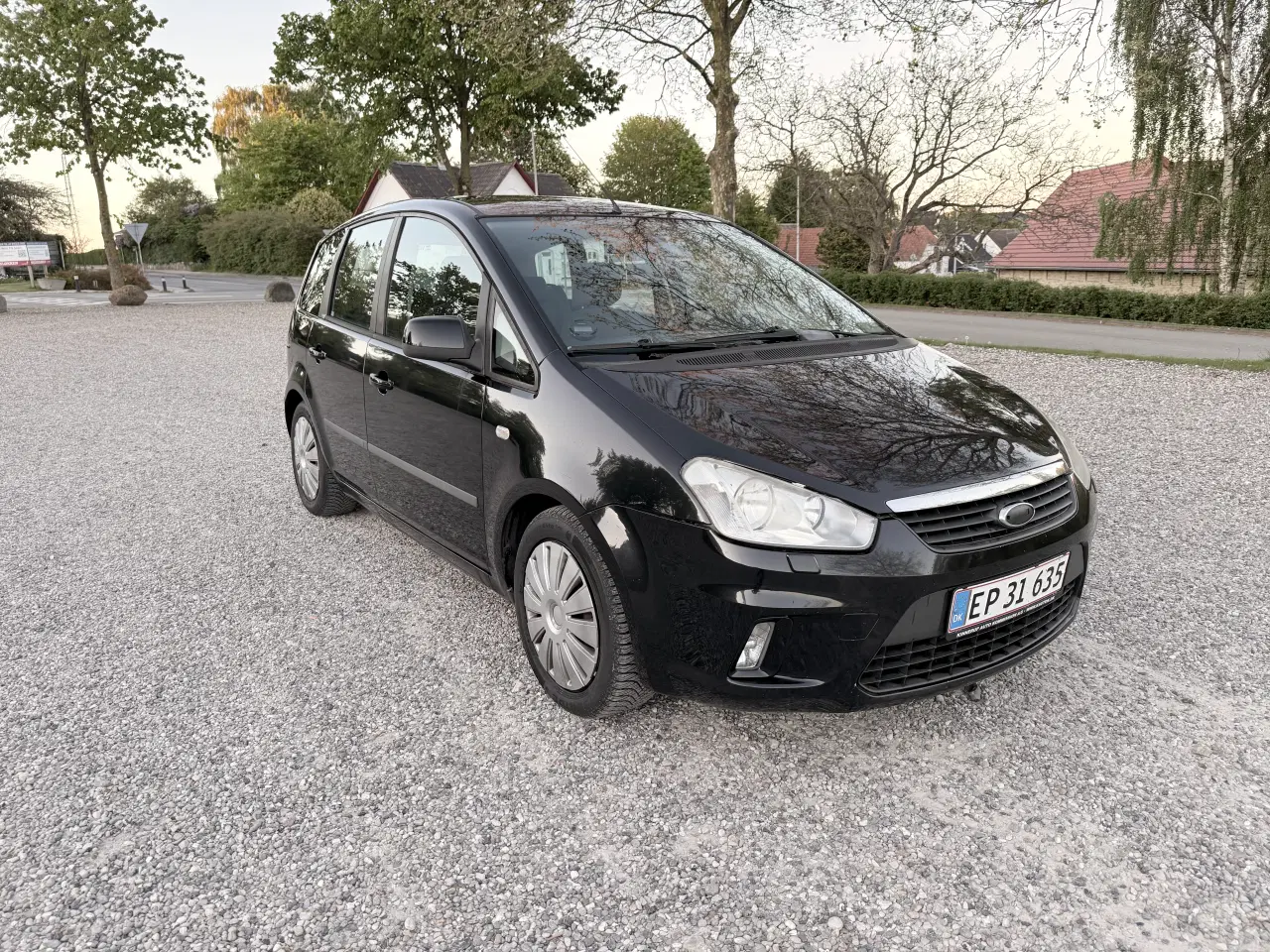 Billede 2 - Ford c max 1.6tdci 2010 nysynet 