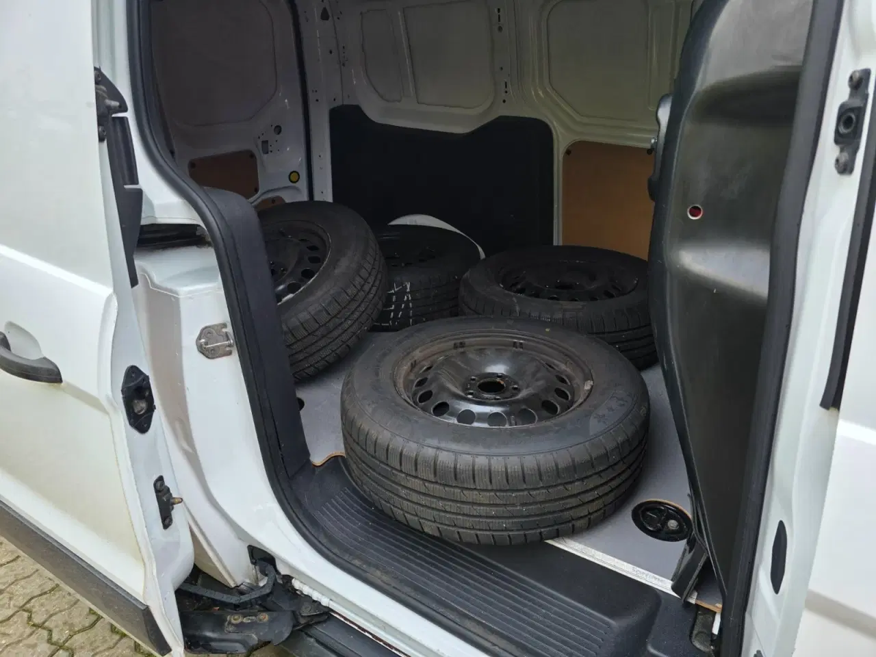 Billede 10 - Ford Transit Connect 1,6 TDCi 95 Trend lang