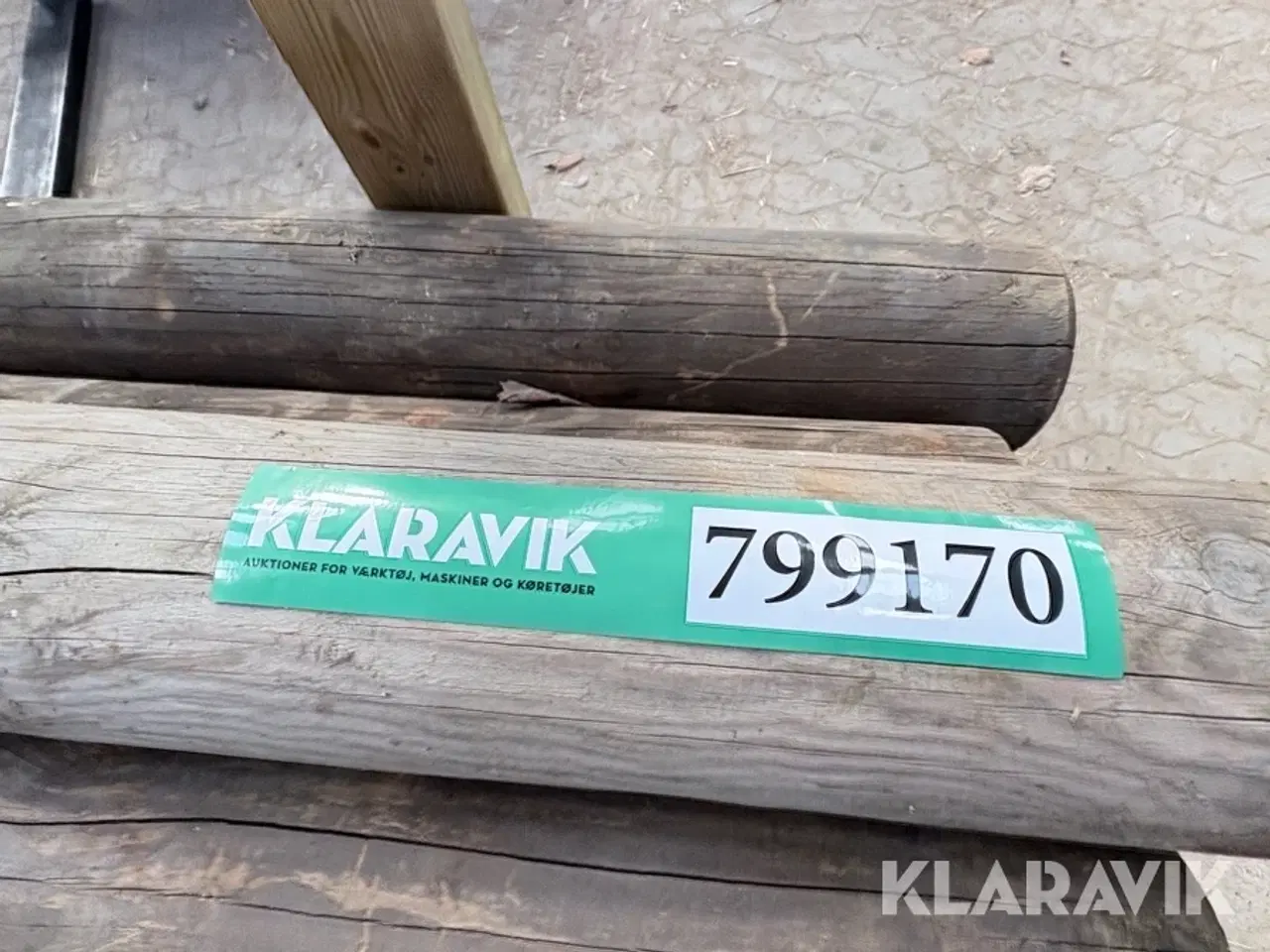 Billede 8 - Stolper 23 styk