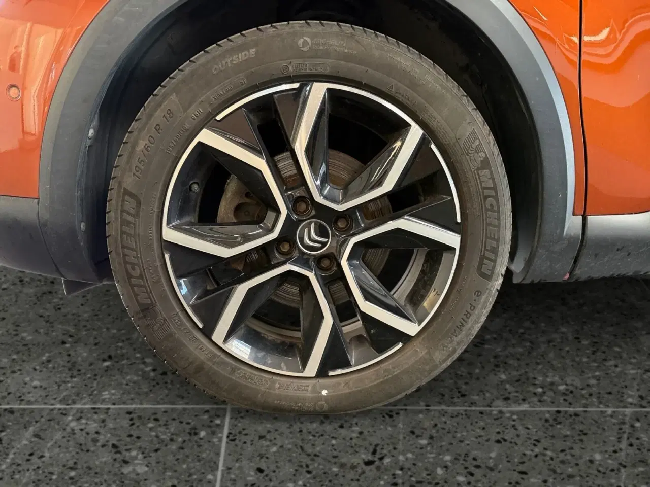 Billede 3 - Citroën ë-C4 50 Feel