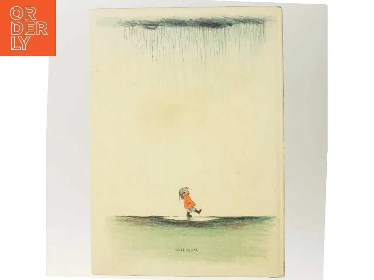 Billede 3 - Regnen af Ib Spang Olsen (Bog)