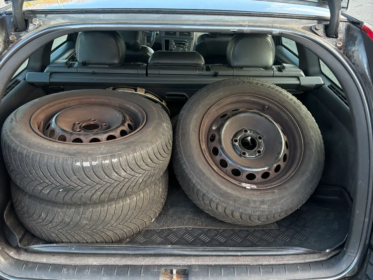 Billede 11 - Volvo V70 2.4 benzin – 140 HK