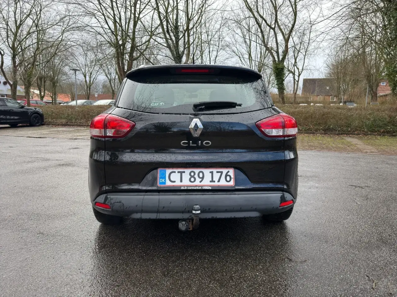 Billede 6 - Renault Clio IV 0,9 TCe 90 GO! Sport Tourer