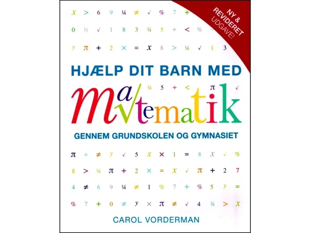 Billede 1 - Hjælp dit barn med matematik