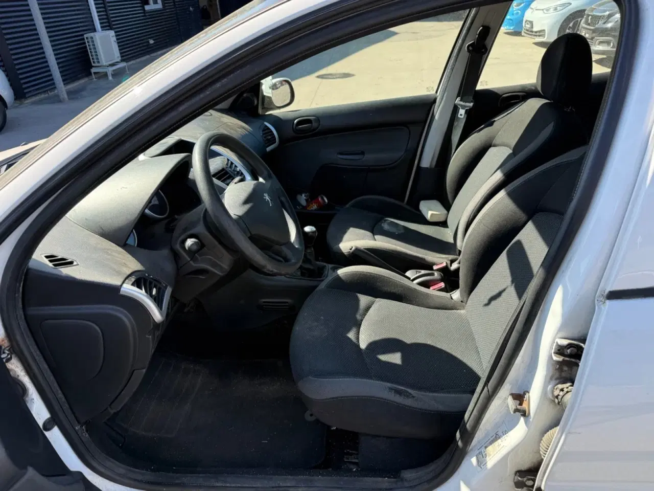 Billede 7 - Peugeot 206+ 1,4 HDi 70 Comfort