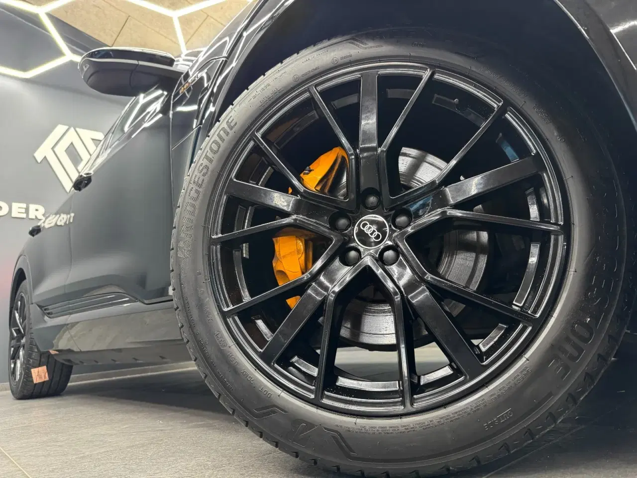Billede 2 - Audi e-tron 50 Black Edition S-line Sportback quattro