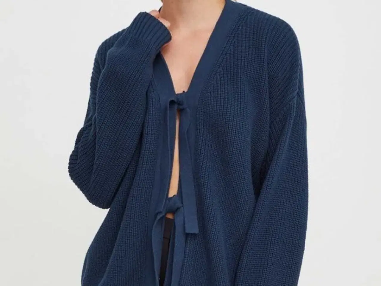 Billede 7 - Résumé oversize cardigan