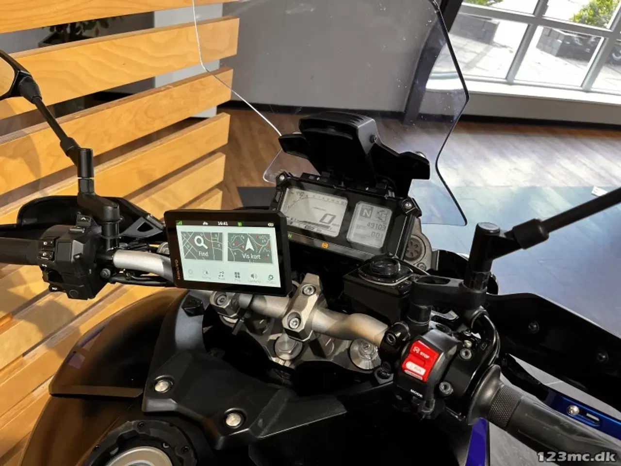 Billede 6 - Yamaha Tracer 900