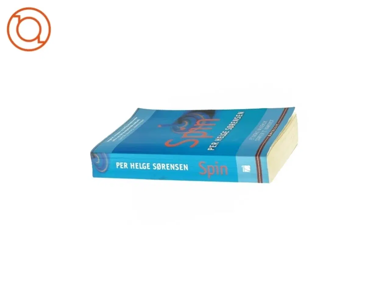 Billede 5 - Spin af Per Helge Sørensen (bog)