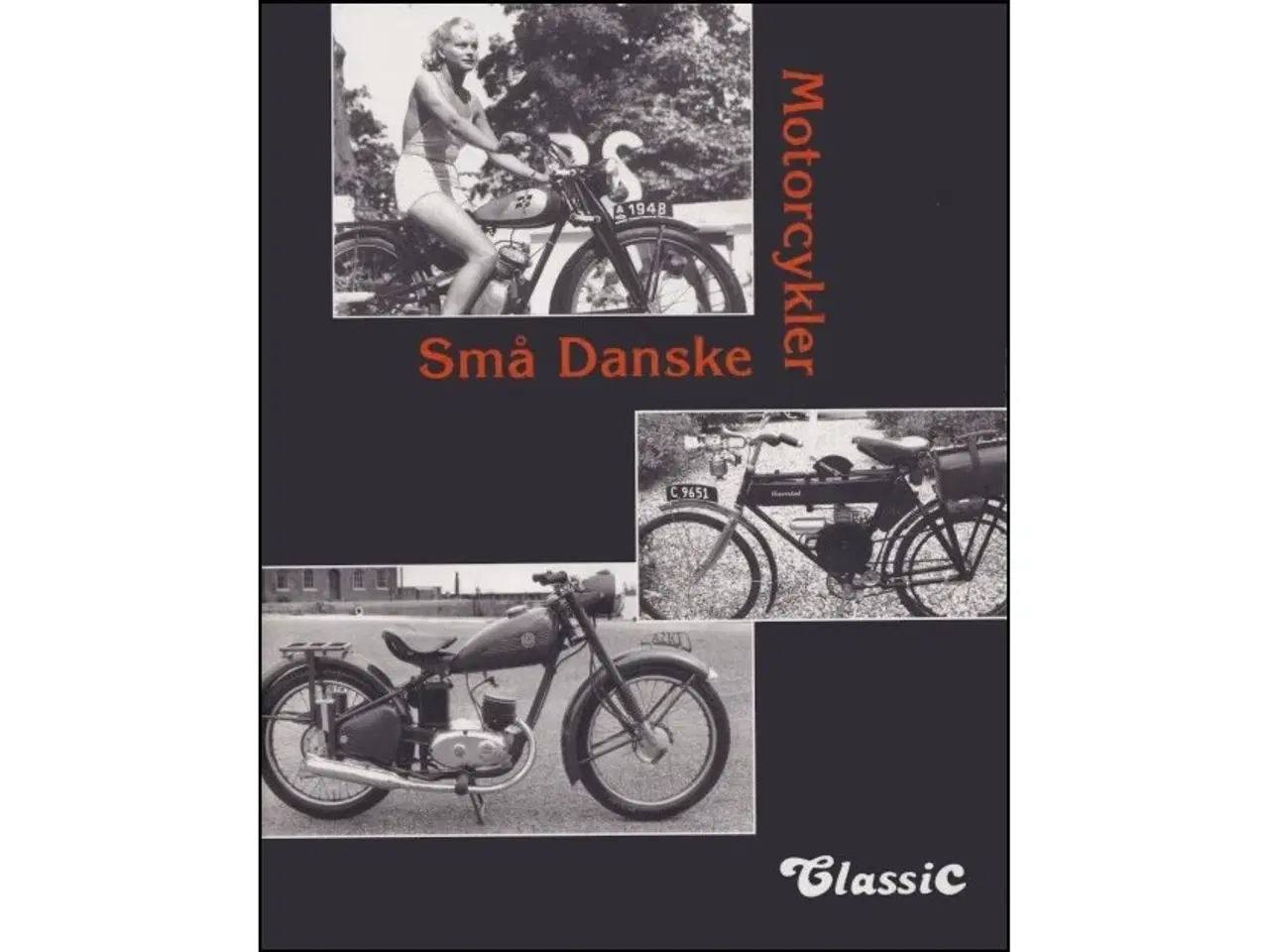 Billede 1 - Små Danske Motorcykler