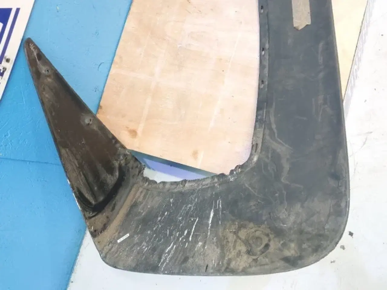 Billede 4 - John Deere 6420 Hjulskærm L. L151638