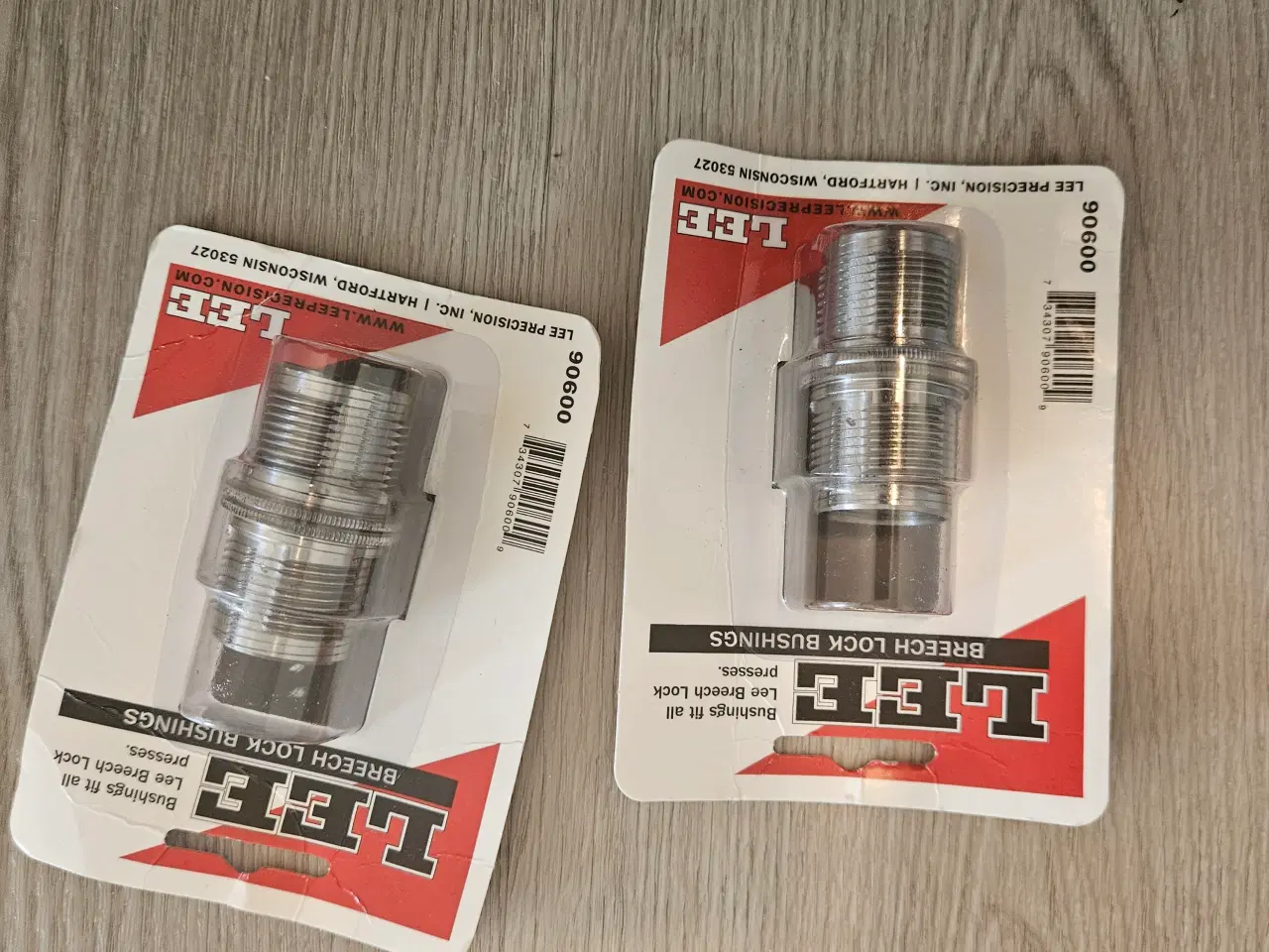 Billede 4 - Lee Hand Press kit - ladeprese