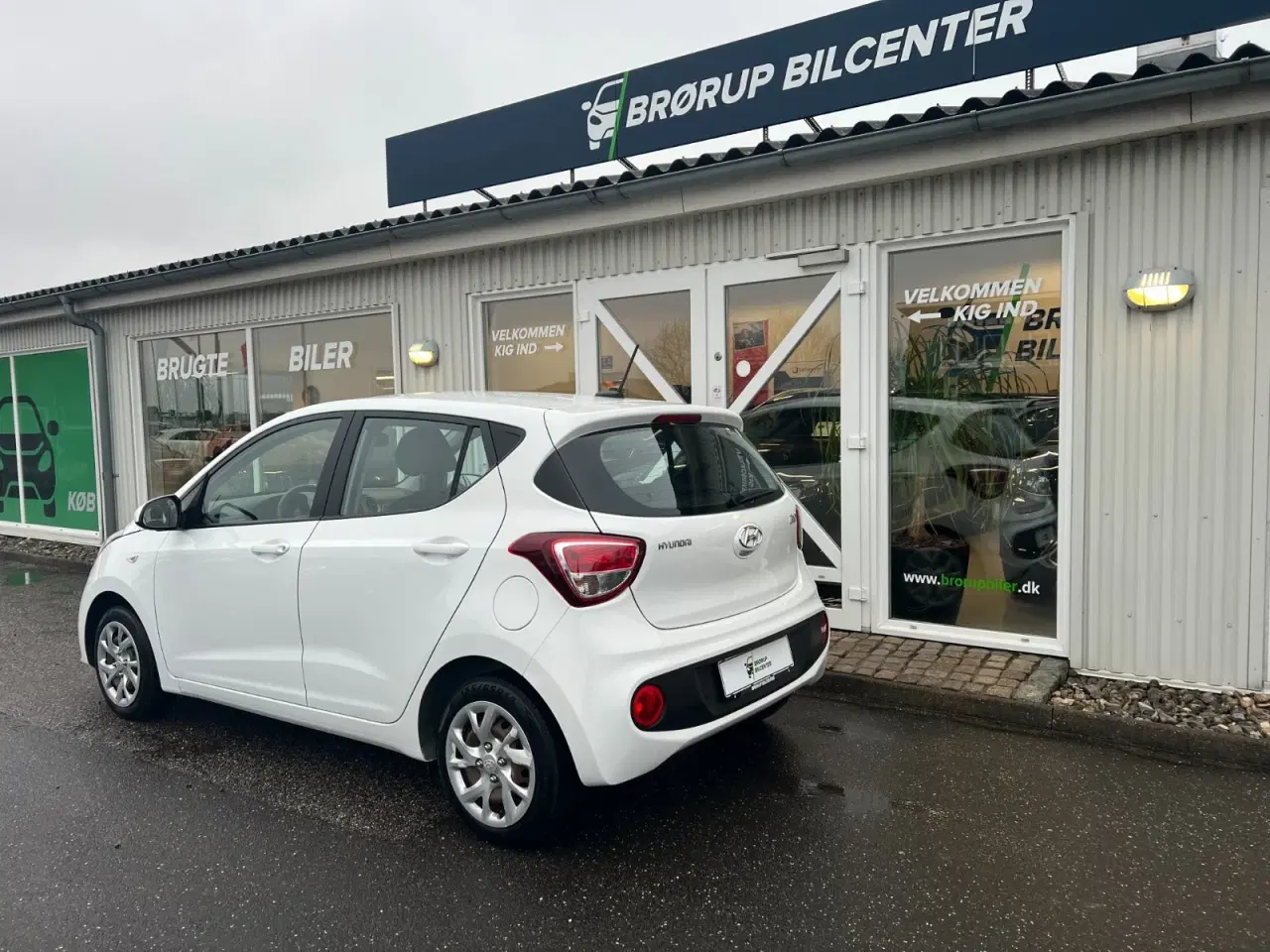 Billede 4 - Hyundai i10 1,0 Nordic Edition