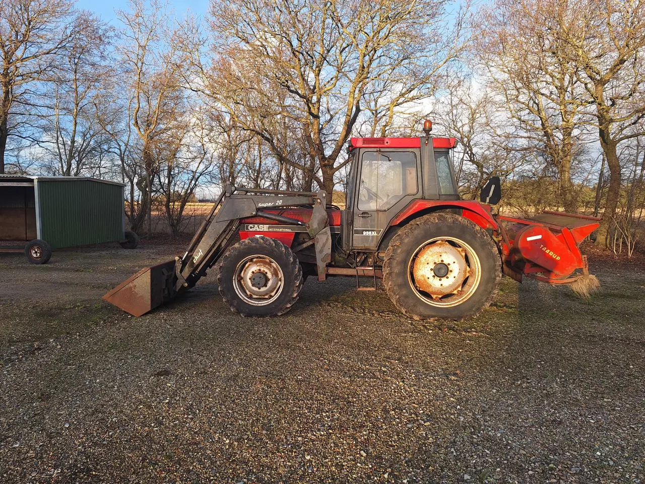 Billede 2 - Case IH 956 XL