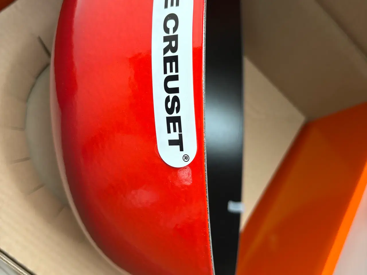 Billede 1 - Le creuset stegegryde 7 L 