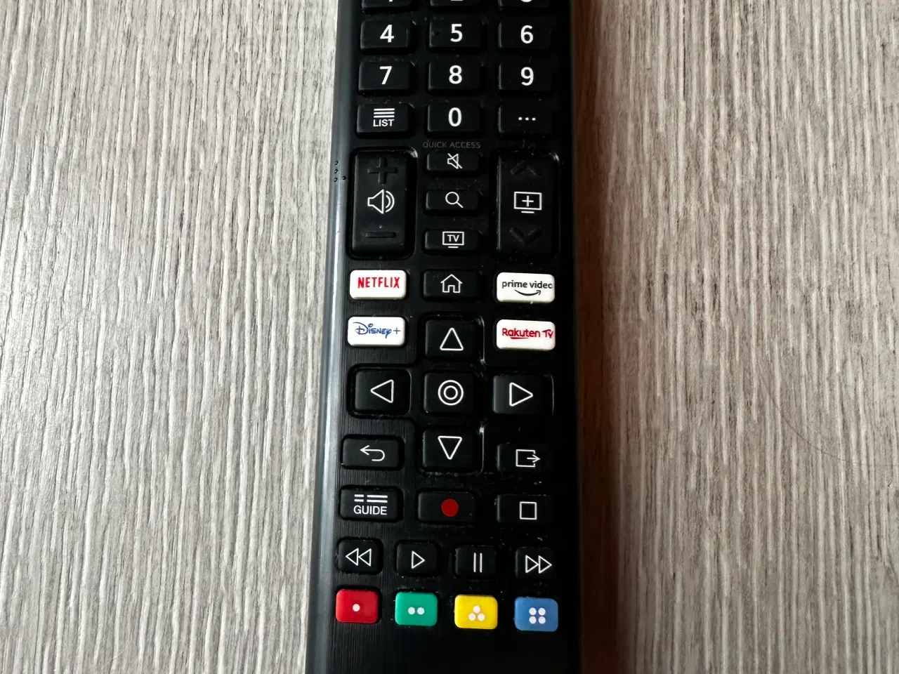 Billede 5 - LG Smart TV 4K 49”