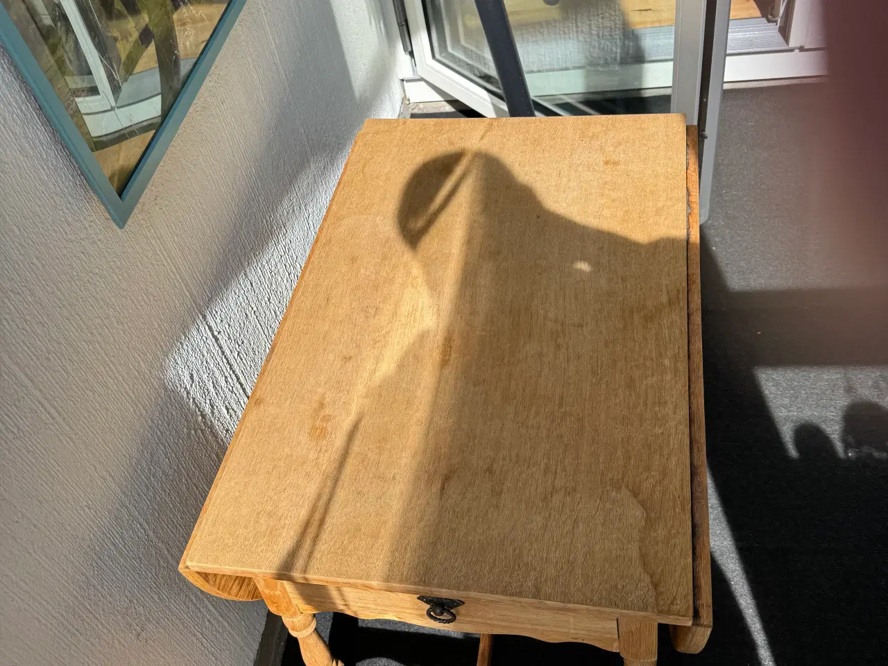 Billede 1 - Flot gammelt bord sofabord