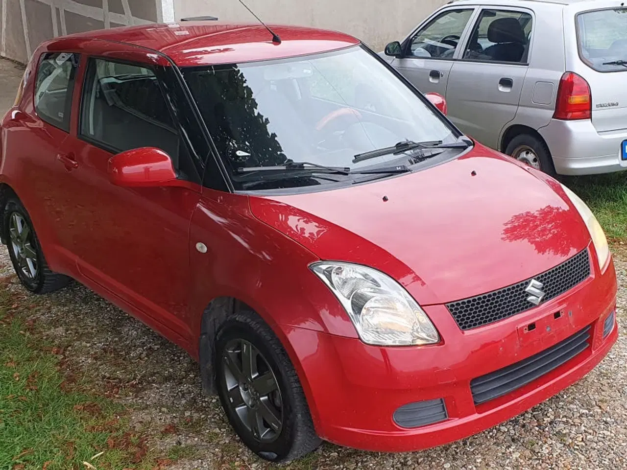 Billede 1 - Suzuki Swift 1.5i, Nysynet !