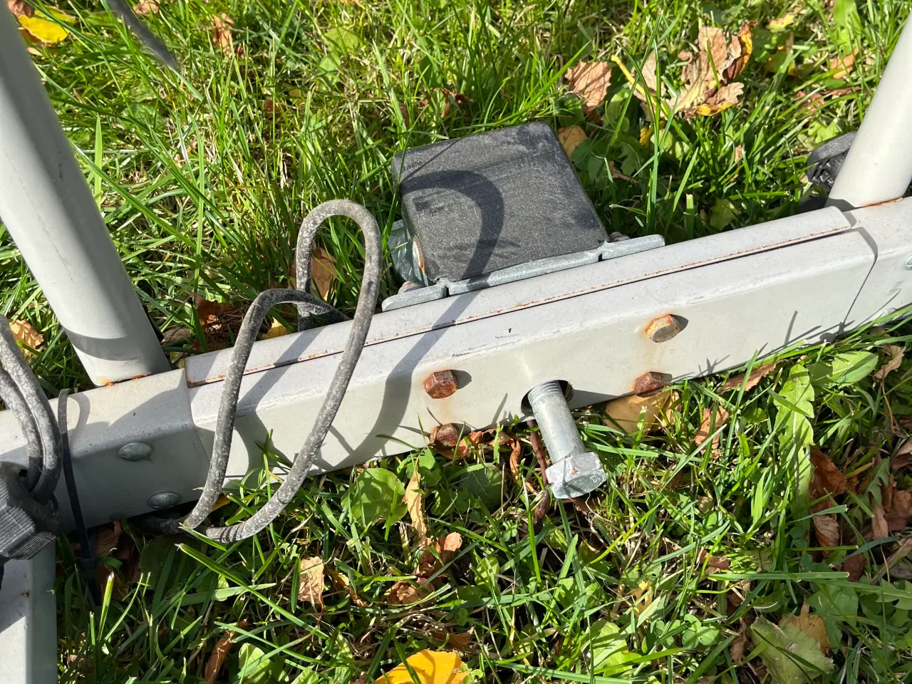 Billede 5 - Cykel stativ til anhængertræk