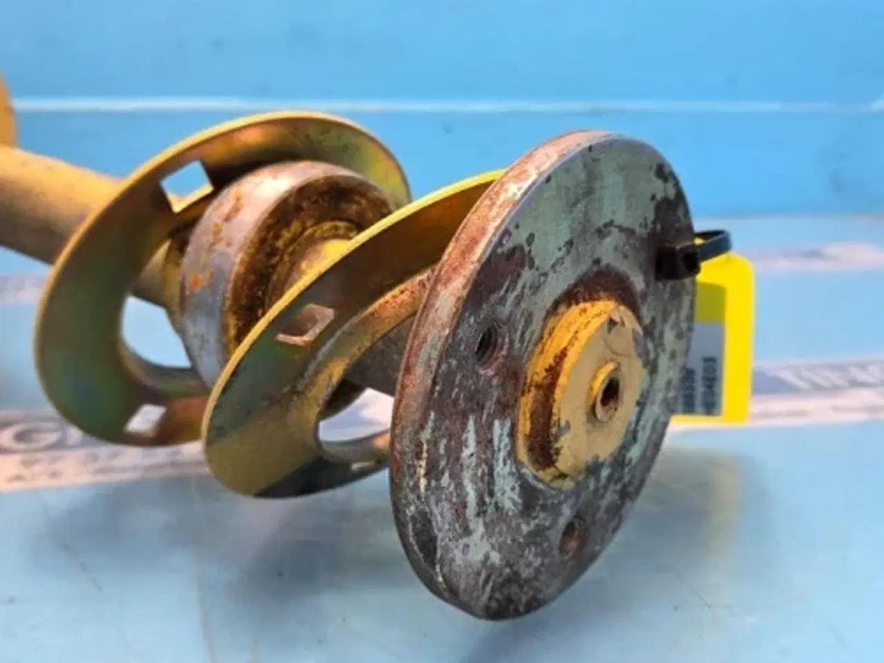 Billede 2 - New Holland TX68 Remskive 388338