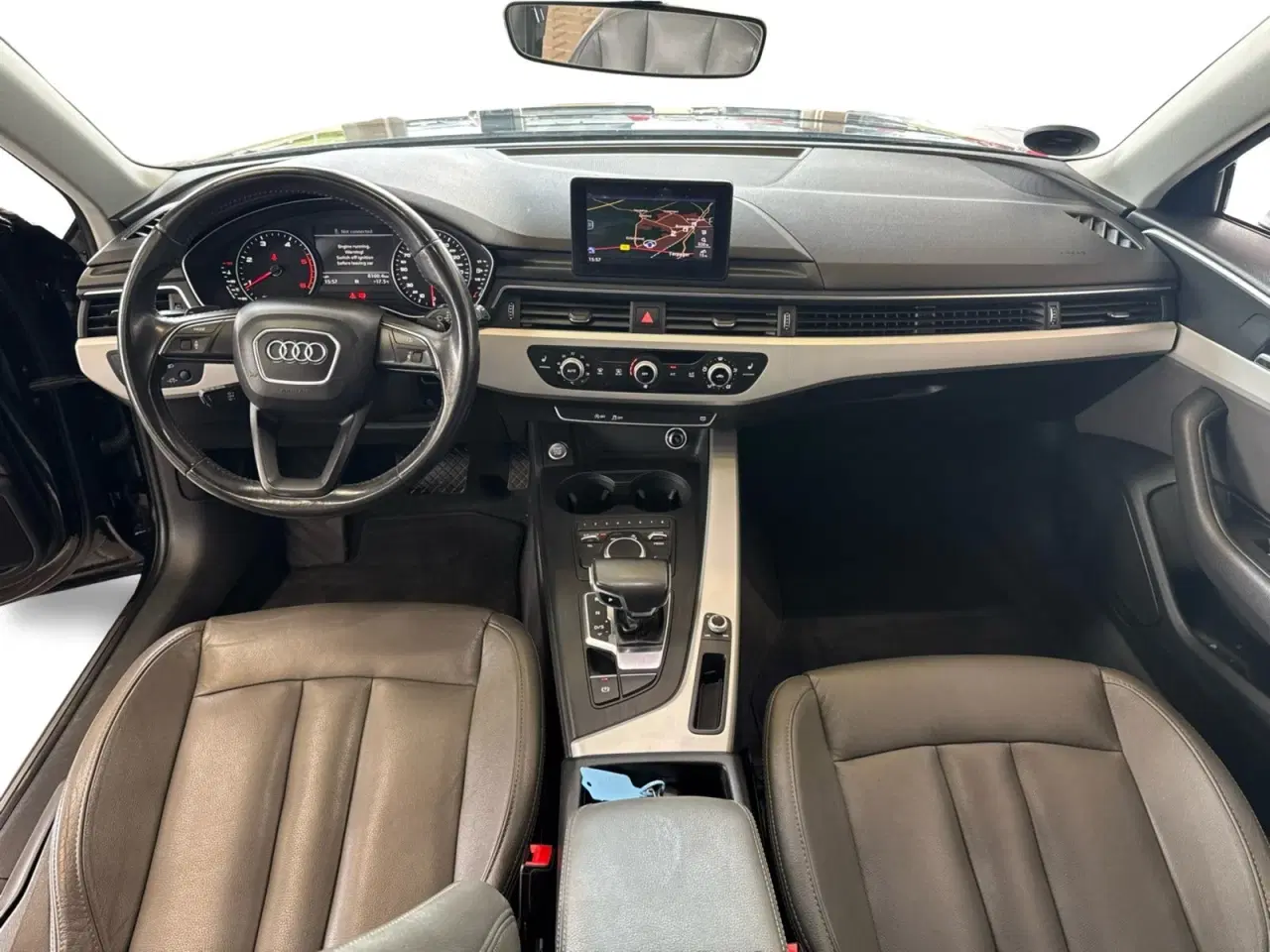 Billede 10 - Audi A4 2,0 TDi 150 Avant S-tr.