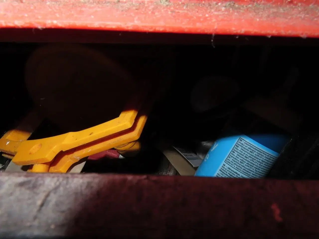 Billede 6 - Ass. værktøj og 2 stk. stiger