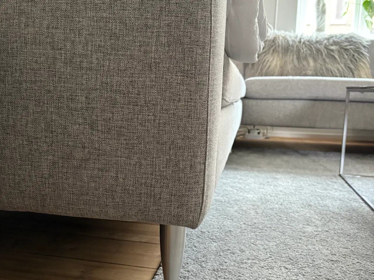 Billede 5 - Hjørne sofa