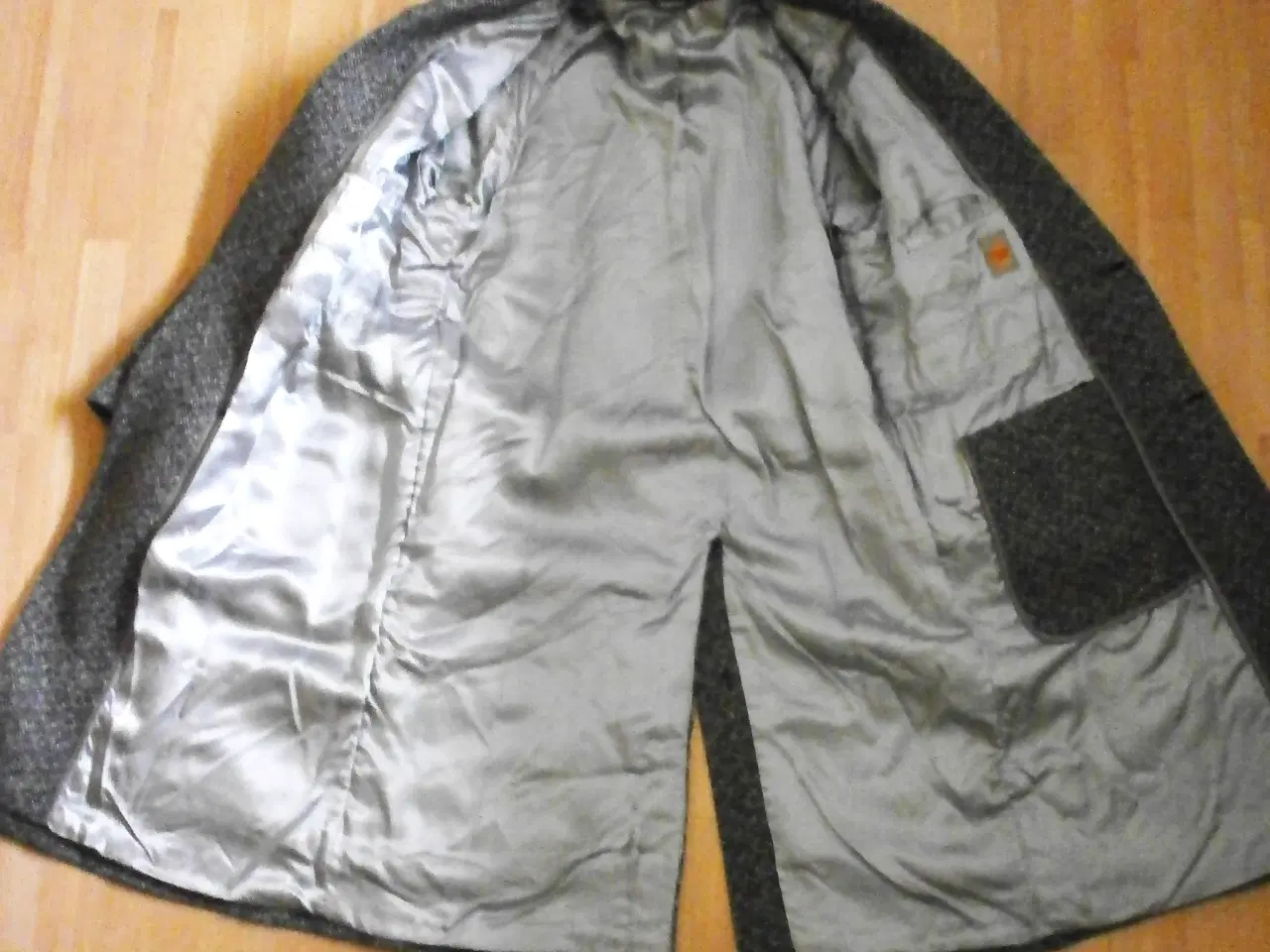 Billede 4 - Klassisk Herre Frakke - Perfekt Gave !