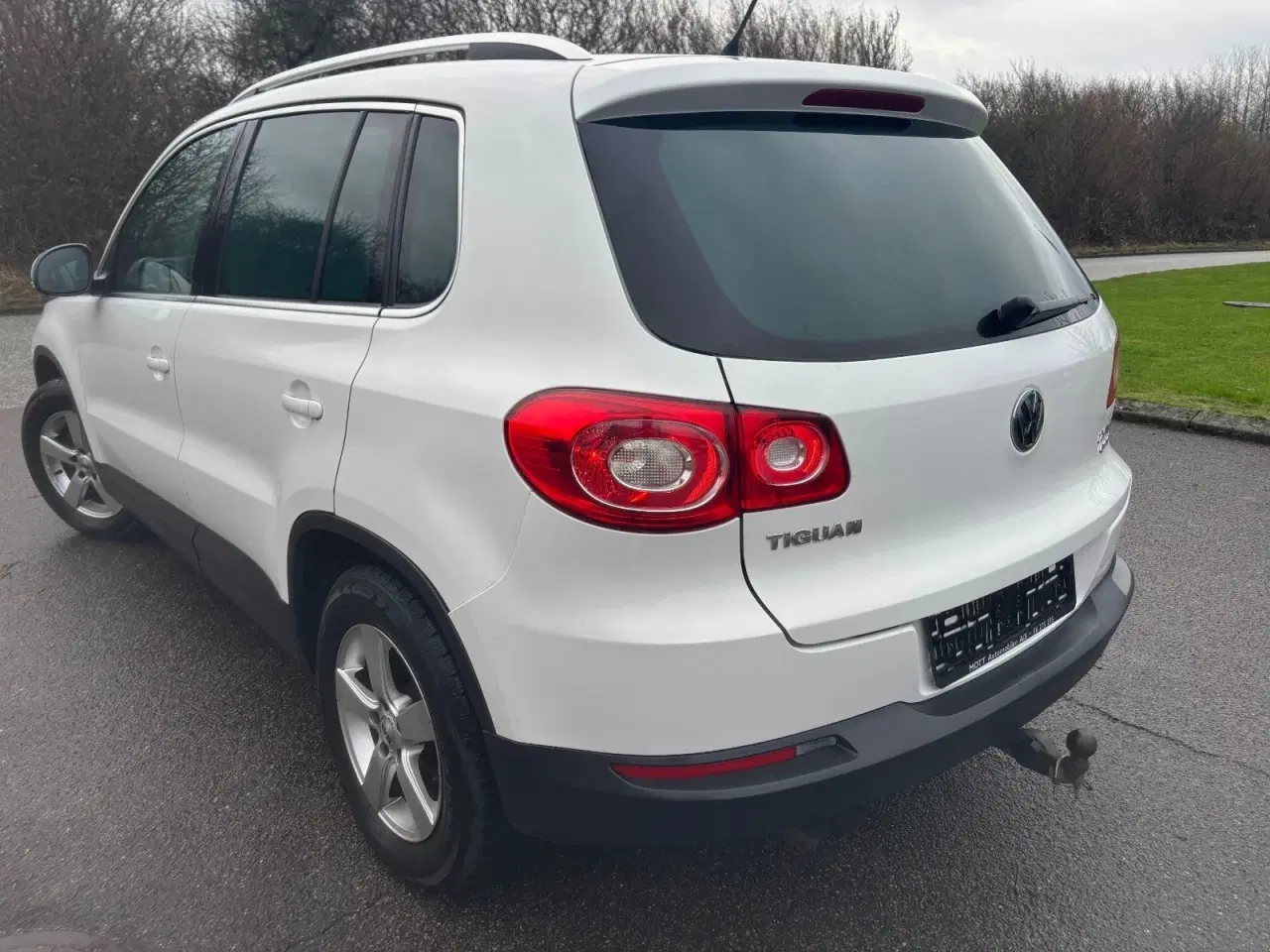 Billede 4 - VW Tiguan 2,0 TDi 140 Sport & Style DSG 4Motion Van