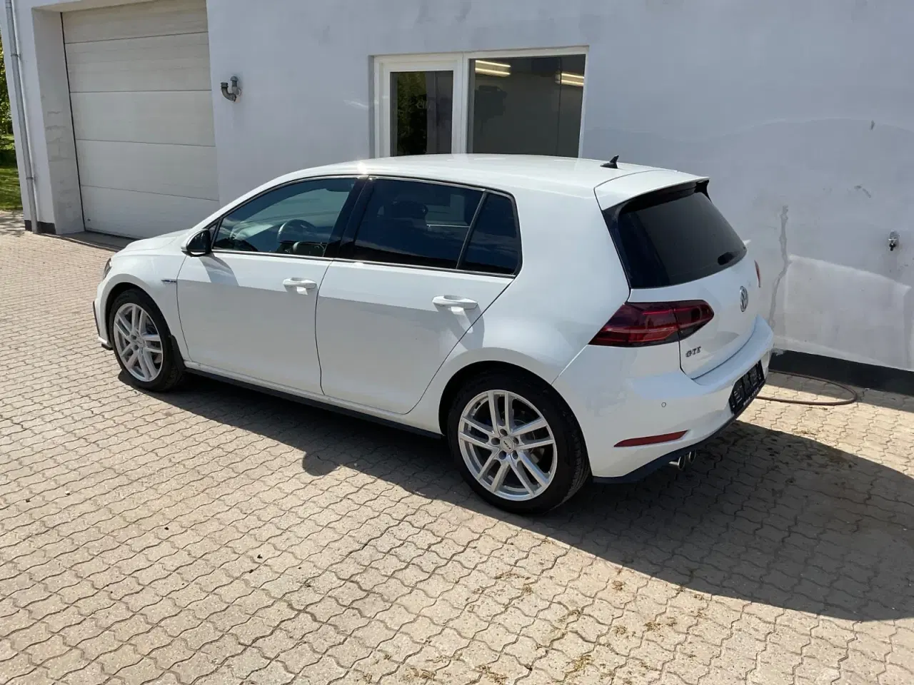 Billede 2 - VW Golf VII 1,4 GTE DSG