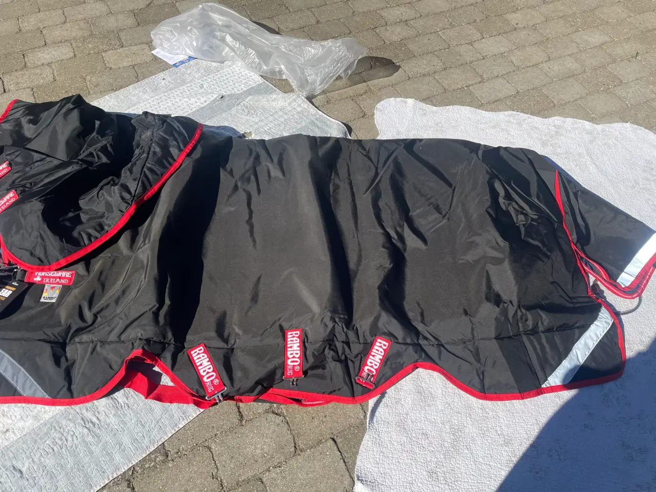 Billede 10 - Horseware Rambo Supreme Plus vinterdækken