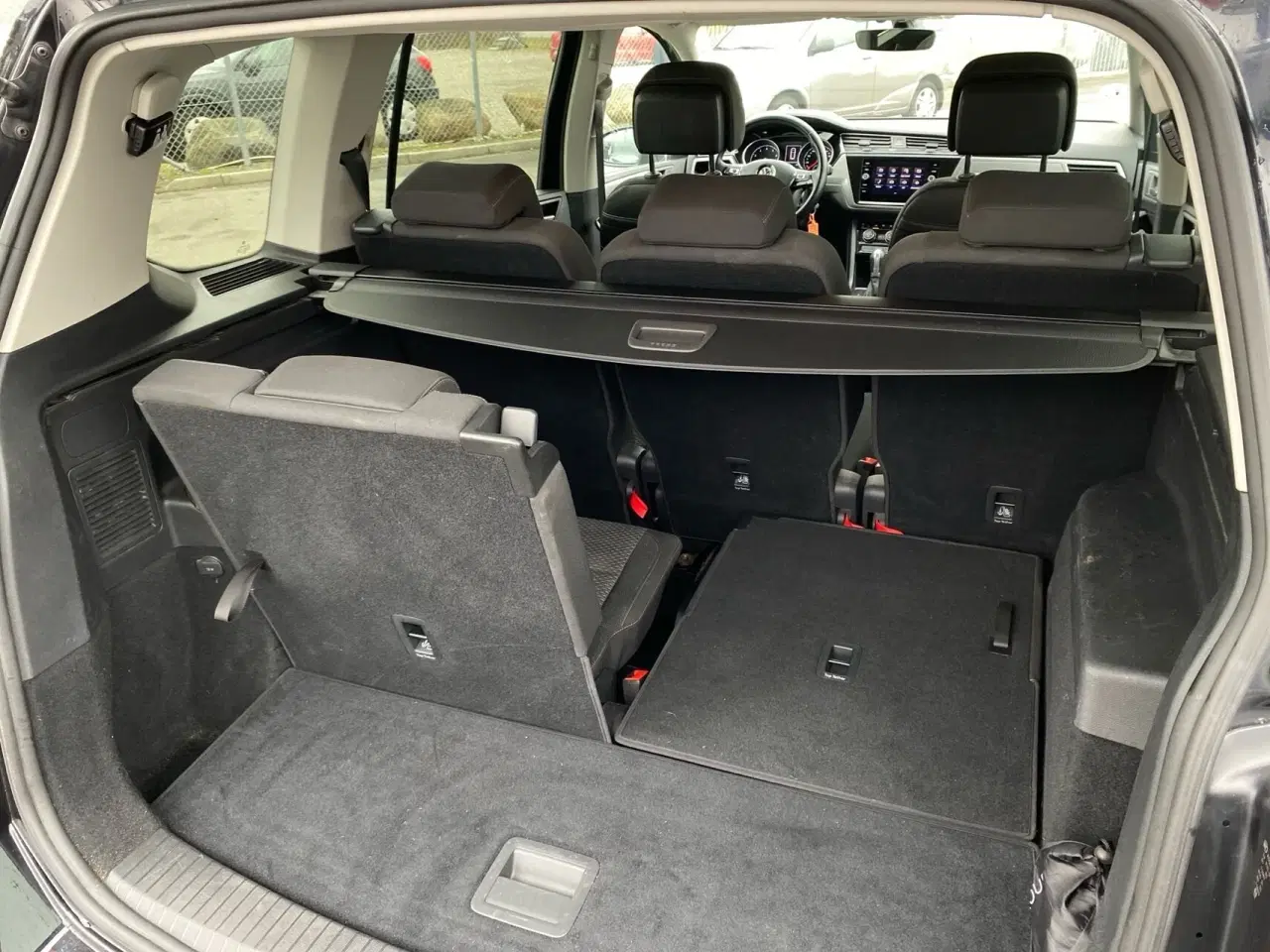 Billede 7 - VW Touran 1,4 TSI BMT Comfortline DSG 150HK 7g Aut.