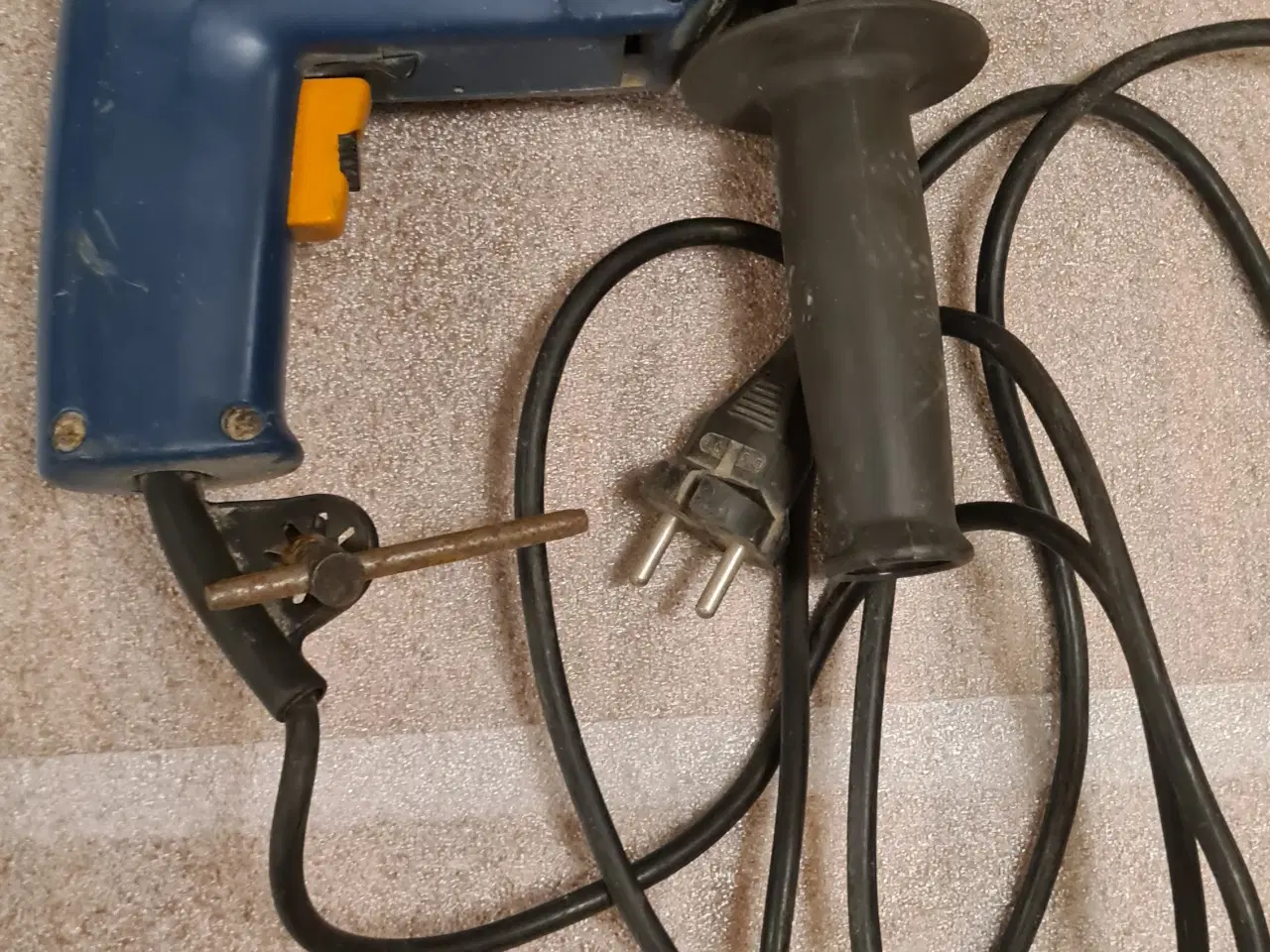 Billede 3 - AEG Boremaskine - 500 Watt