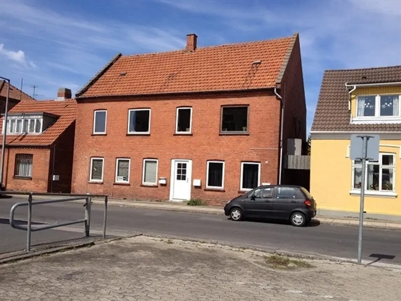 Billede 1 - Pæn 4 vær. lejlighed på 104 m2, Korsør, Vestsjælland