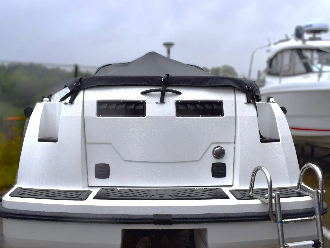 Billede 5 - Corsiva 650 Tender - Elmotor Harmo 1.0