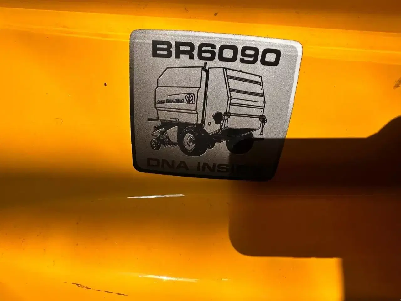 Billede 11 - New Holland BR 6090  Roll-Bar 125 
