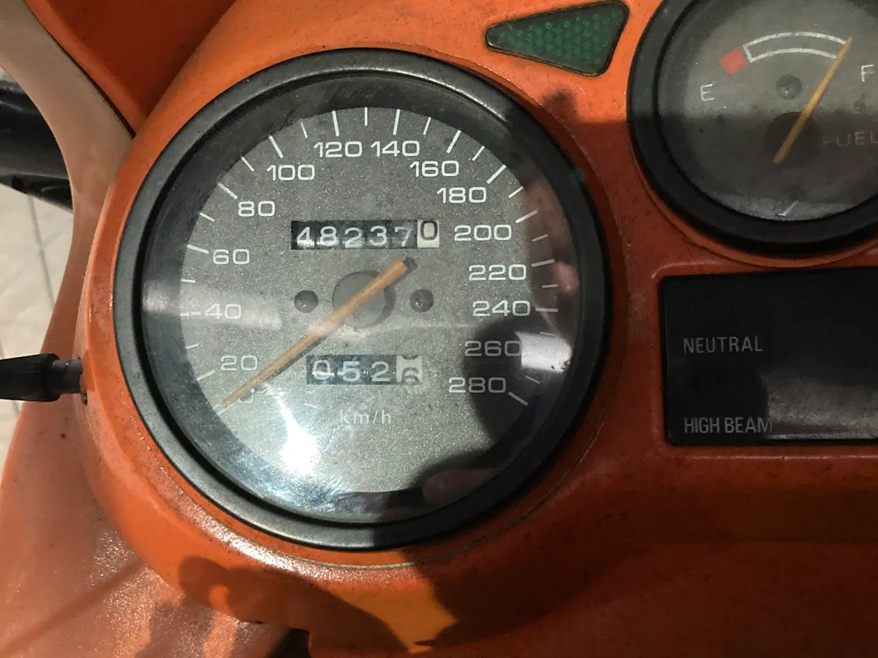Billede 4 - Motorcykel Suzuki gsx 750 f