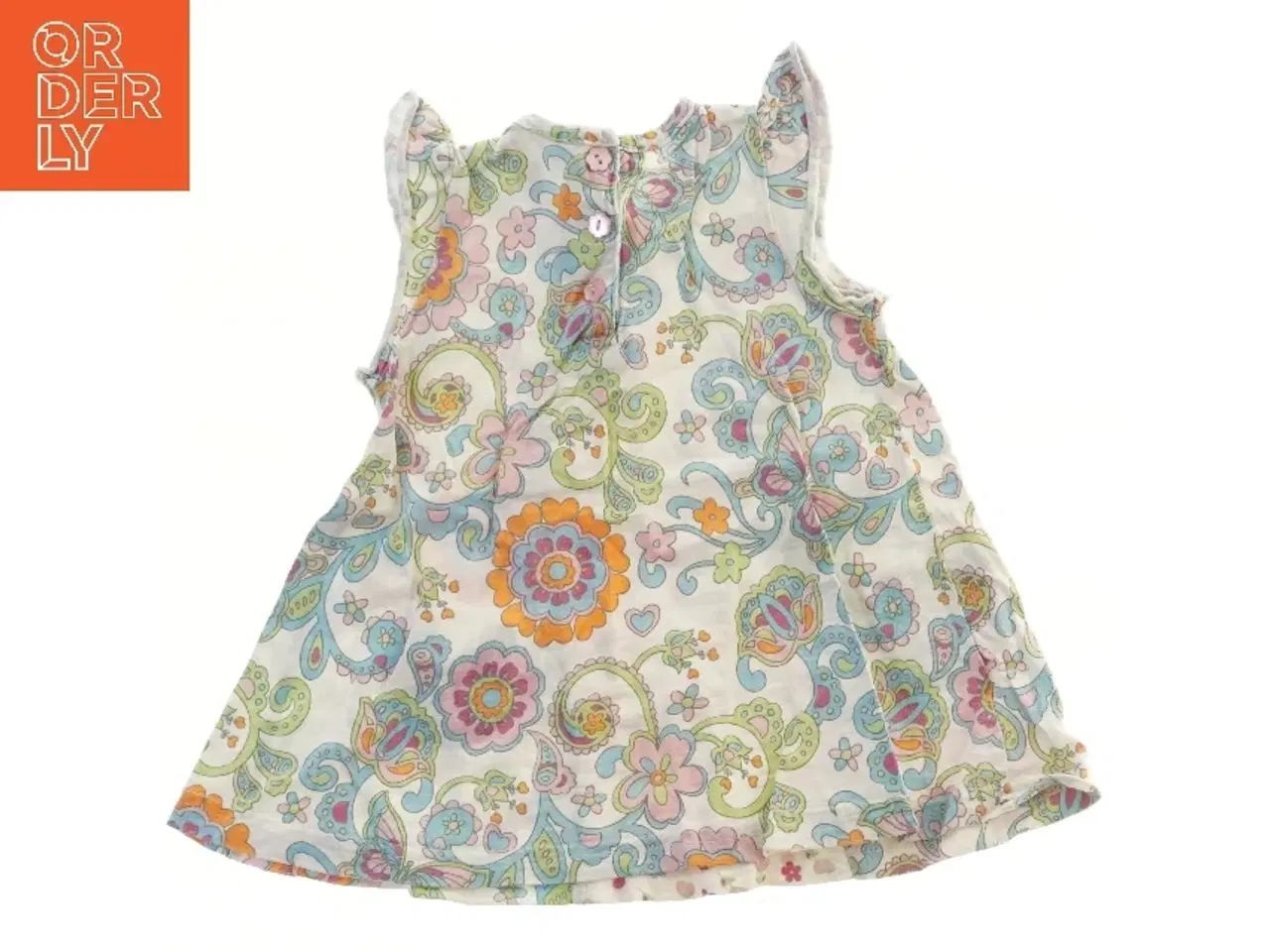 Billede 2 - Blomstret kjole til børn fra Friends (str. 68)