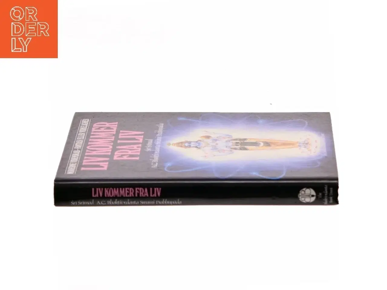 Billede 2 - Liv Kommer fra Liv af Sri Srimad A.C. Bhaktivedanta Swami Prabhupada (Bog)