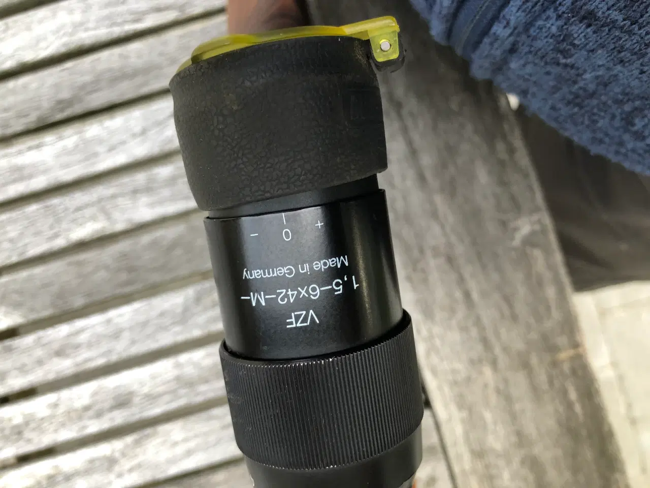 Billede 3 - Mauser 98 m. Doktor kikkert 1,5 -6 forst.