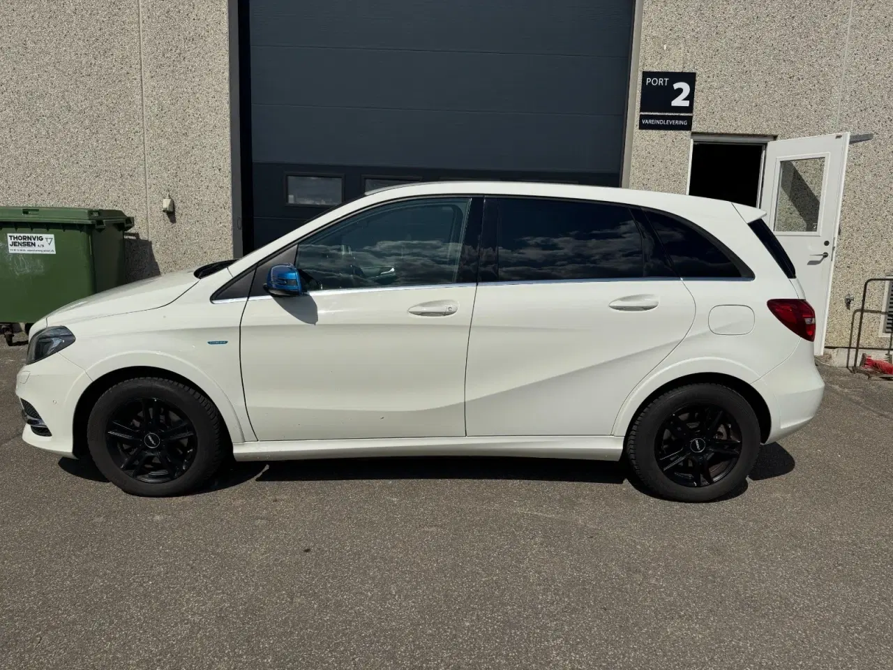 Billede 6 - Mercedes B250 e  aut.