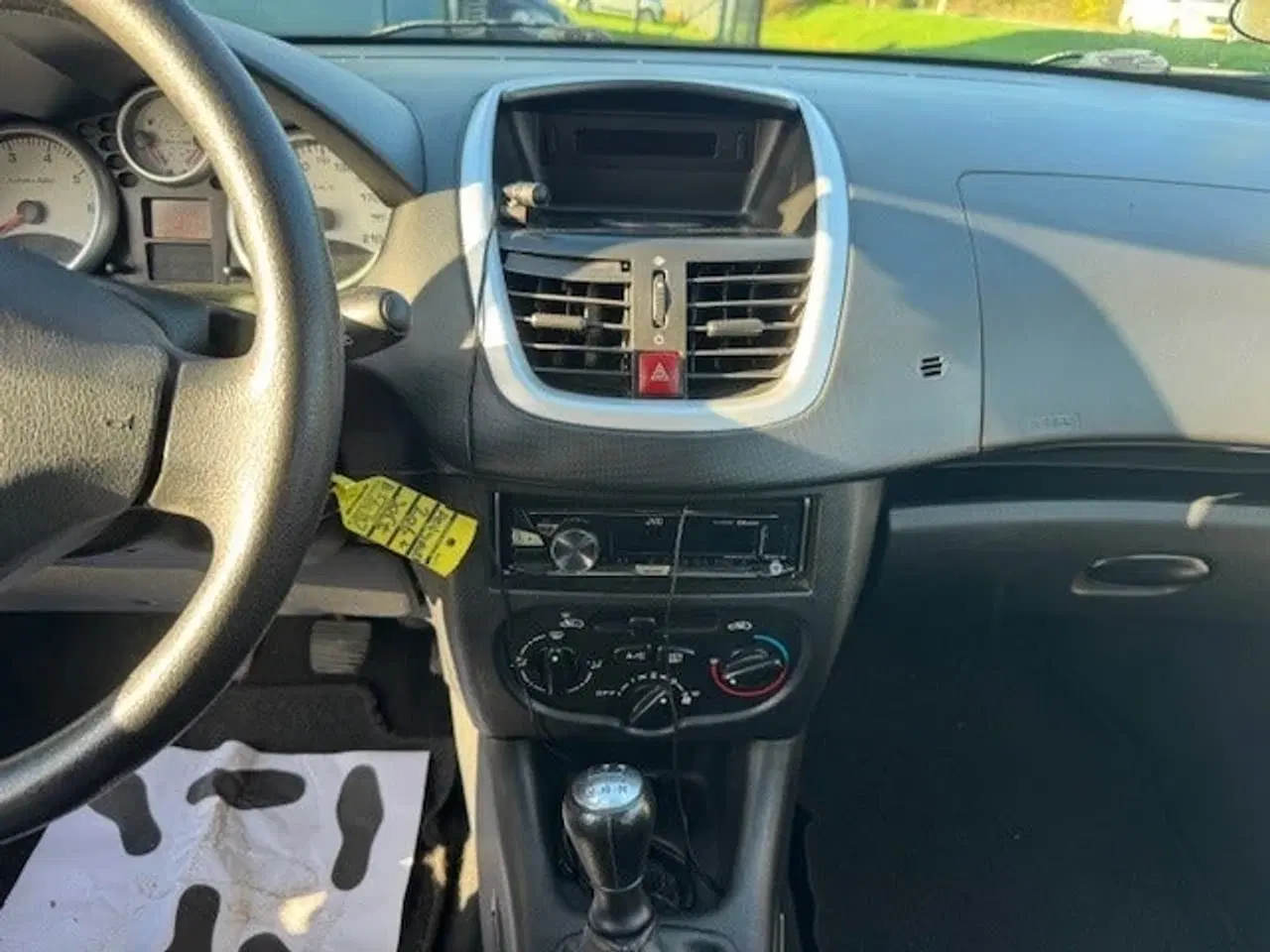 Billede 13 - Peugeot 206+ 1,4 Active