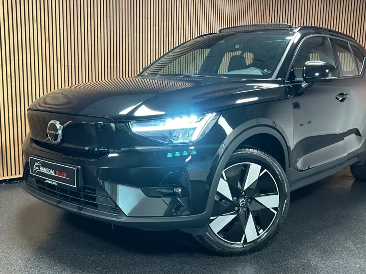 Billede 2 - Volvo XC40  ReCharge Extended Range Ultimate