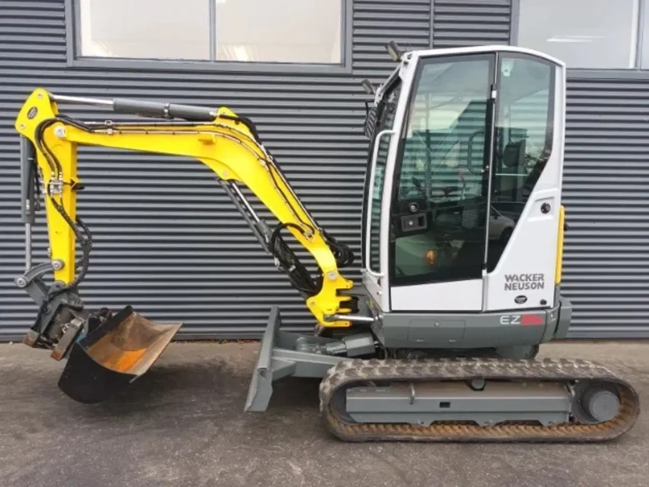 Billede 5 - Wacker Neuson ez26