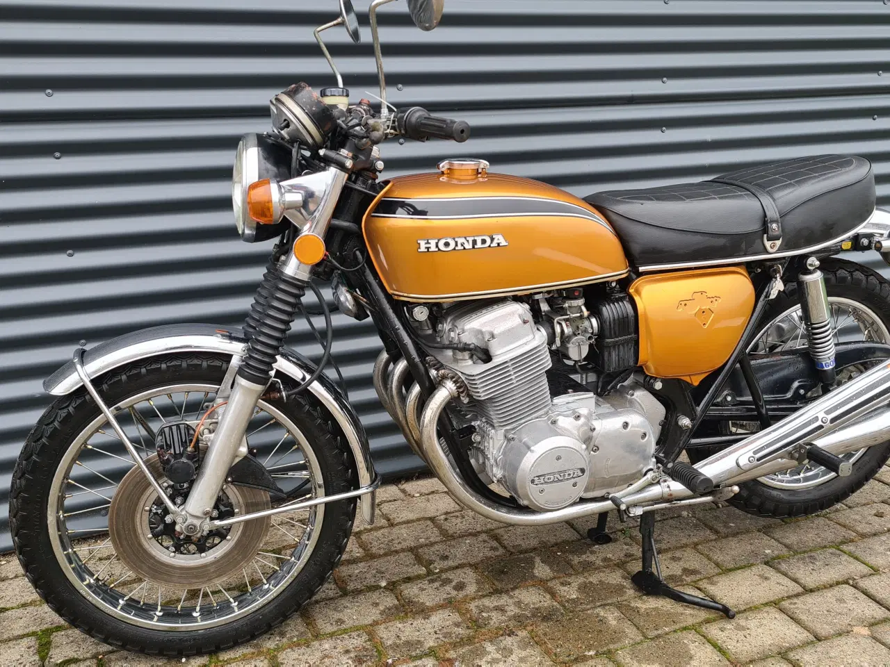 Billede 3 - Honda CB 750 K2