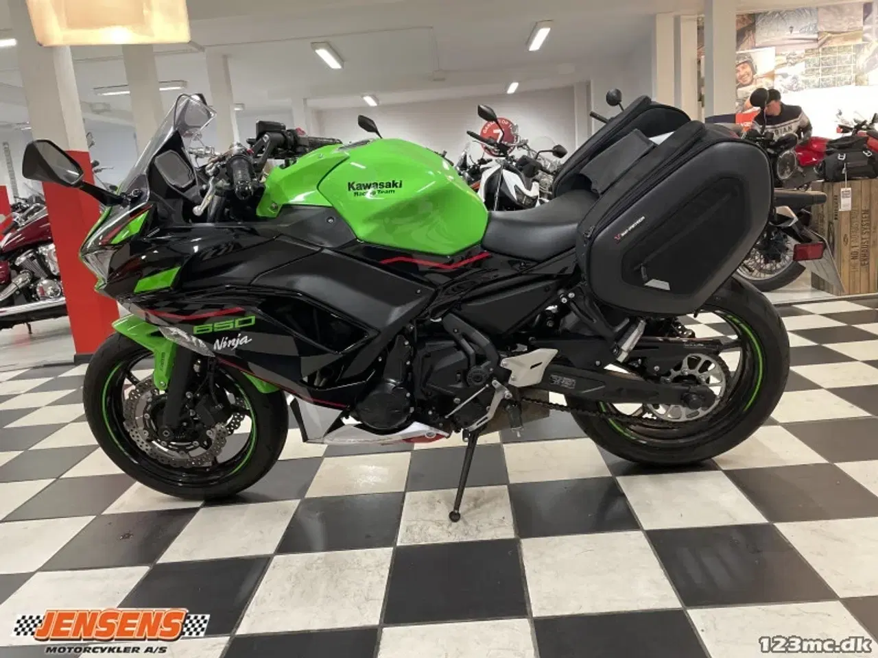 Billede 4 - Kawasaki Ninja 650