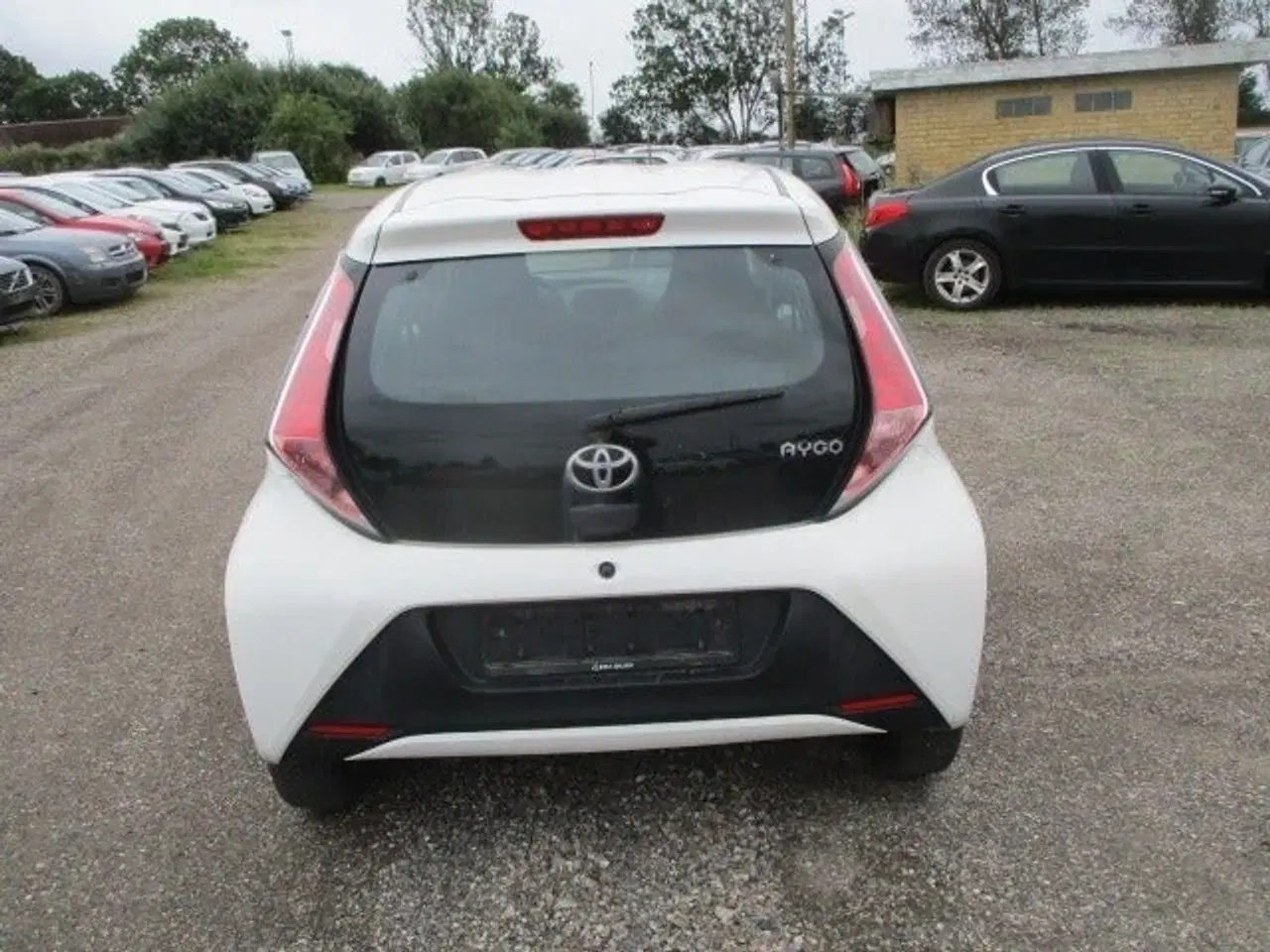 Billede 4 - Toyota Aygo 1,0 VVT-i x