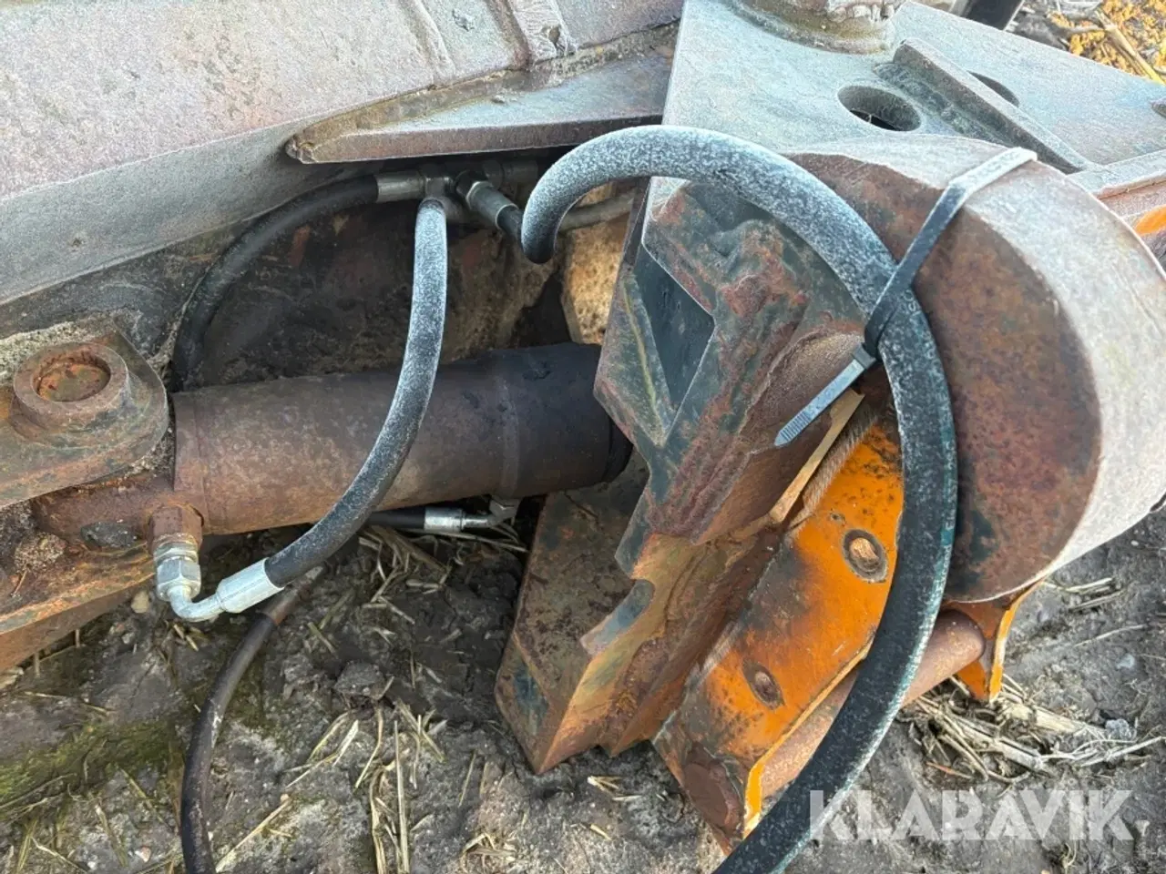 Billede 12 - Skovl - 2,2 meter