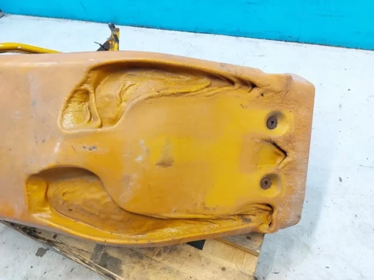 Billede 8 - Hydrema 906B Hjulskærm L. 402891